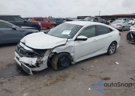 2020 Honda Civic Lx from USA, damaged, VIN 2HGFC2F60LH529846